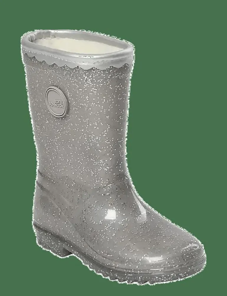 NILLESK RUBBER BOOT W. LINING - Höga gummistövlar