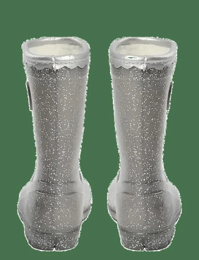 NILLESK RUBBER BOOT W. LINING - Höga gummistövlar