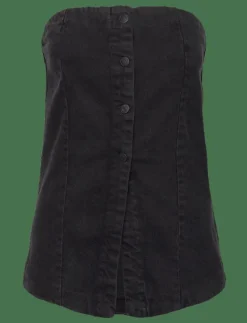 Ninni long tube top - Ärmlösa blusar