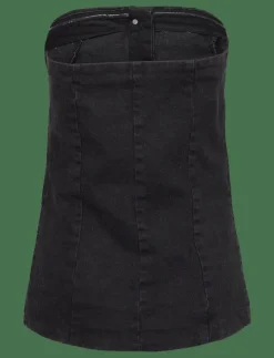 Ninni long tube top - Ärmlösa blusar