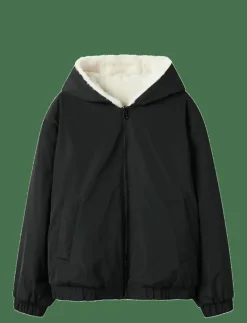 NKFMAYA BOMBER JACKET REV - Bomberjackor