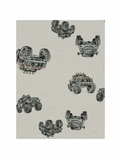 NKMBOXER 3P PEYOTE MONSTER TRUCK NOOS - Kalsonger