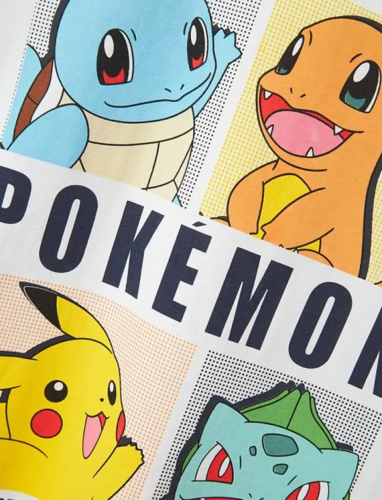 NKMDAZZ POKEMON NREG SS TOP BOX NOOS SKY - Kortärmade