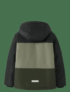 NKMMAX PA JACKET BLOCK NOOS - Vinterjacka