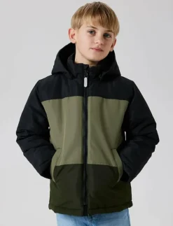 NKMMAX PA JACKET BLOCK NOOS - Vinterjacka