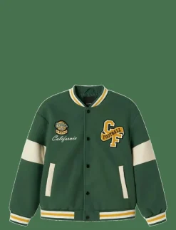 NKMMIKADO BOMBER JACKET - Bomberjackor