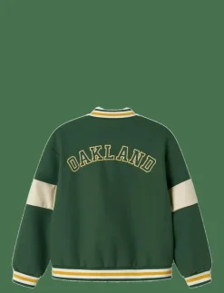 NKMMIKADO BOMBER JACKET - Bomberjackor