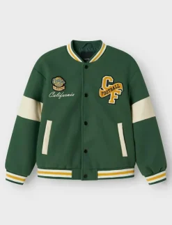 NKMMIKADO BOMBER JACKET - Bomberjackor