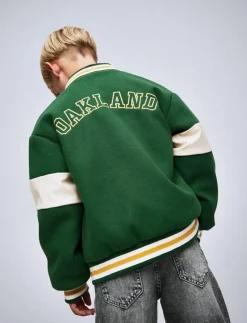 NKMMIKADO BOMBER JACKET - Bomberjackor