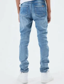 NKMRYAN SLIM SWE JEANS 3370-TH NOOS - Regular jeans