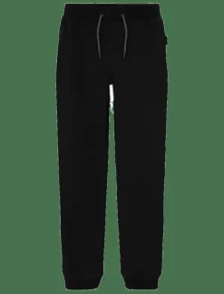 NKMSWEAT PANT BRU NOOS - Mjukisbyxa