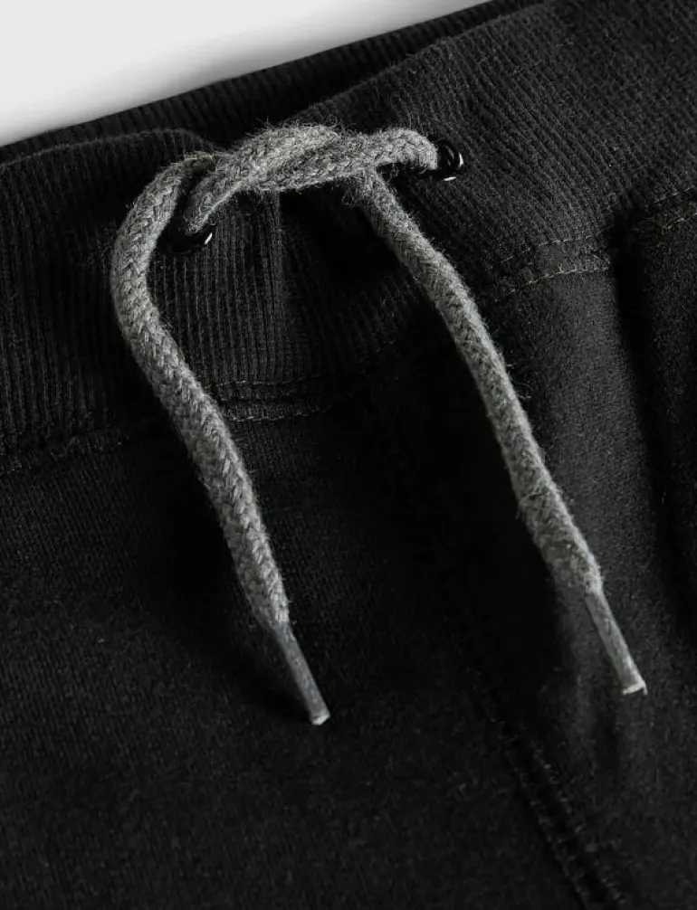 NKMSWEAT PANT BRU NOOS - Mjukisbyxa