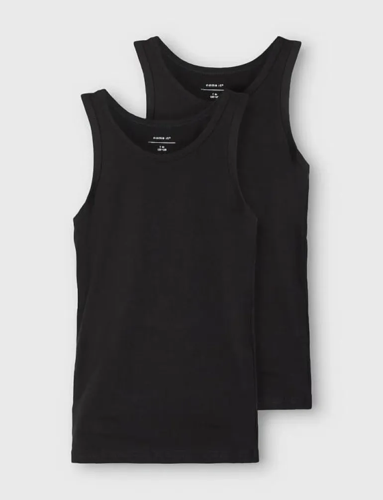 NKMTANK TOP 2P NOOS - Överdelar