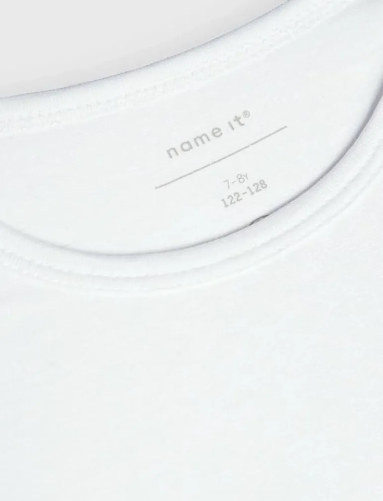 NKMT-SHIRT SLIM 2P NOOS - Kortärmade