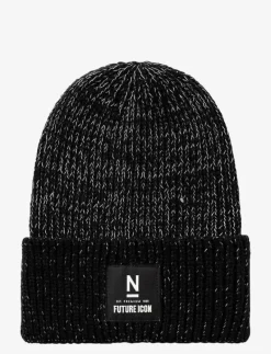 NKNMACUT BEANIE REF FO - Mössor
