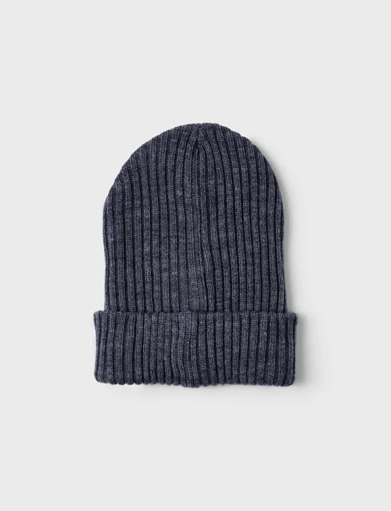 NKNMILAN KNIT HAT2 NOOS - Mössor