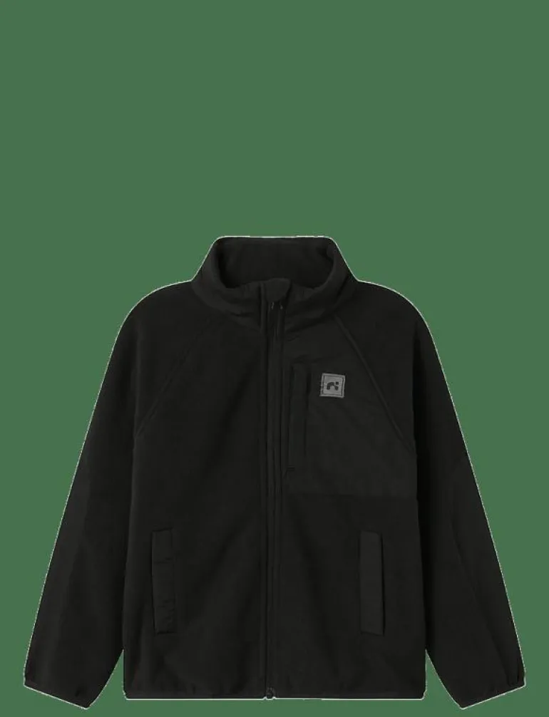 NKNMYLES FLEECE JACKET NOOS - Jackor