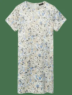 NLFFATIN SHORT DRESS - Kortärmade vardagsklänningar