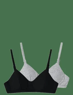 NLFNANTELLE BRALETTE 2P NOOS - Överdelar