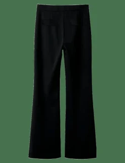 NLFPINICE LW FLARED PANT - Byxa