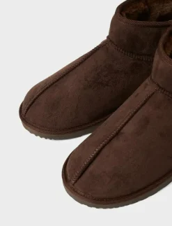 NLNTEDEO MIDI BOOTS - Vinterstövlar