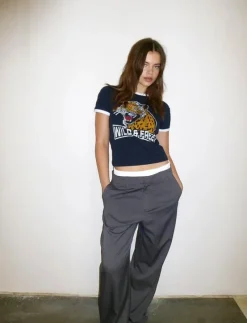 NMDAWN NW BOXER PANTS FWD - Raka byxor
