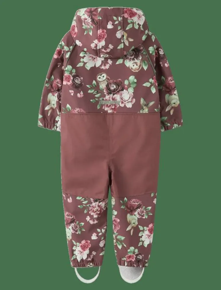 NMFALFA08 SOFTSHELL SUIT AOP 1FO NOOS - Overaller
