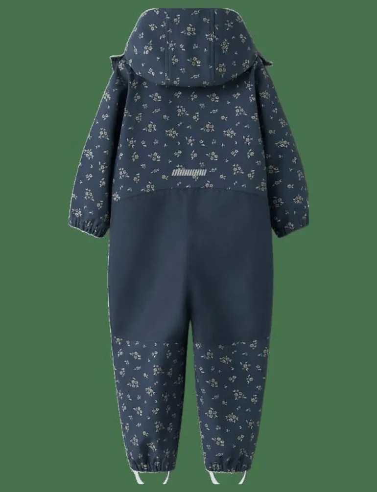 NMFALFA08 SOFTSHELL SUIT FRILL FO - Overaller