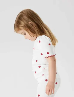 NMFJILLIE XSL SS TOP - Kortärmade