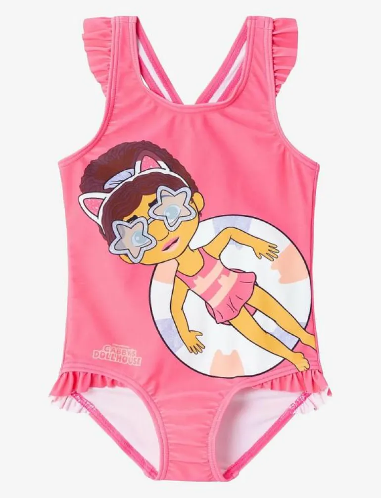 NMFMEDINA GABBY SWIMSUIT BFU - Baddräkt