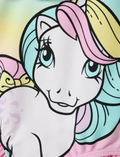 NMFMIKLISA MLP SWIMSUIT CPLG - Baddräkt