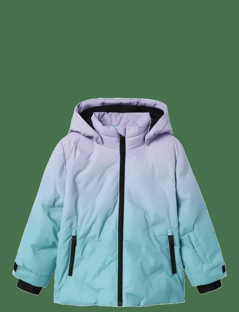 NMFMOUNTAIN05 SKI JACKET FO - Vinterjacka