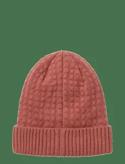 NMFNALU KNIT HAT1 LIL - Mössor