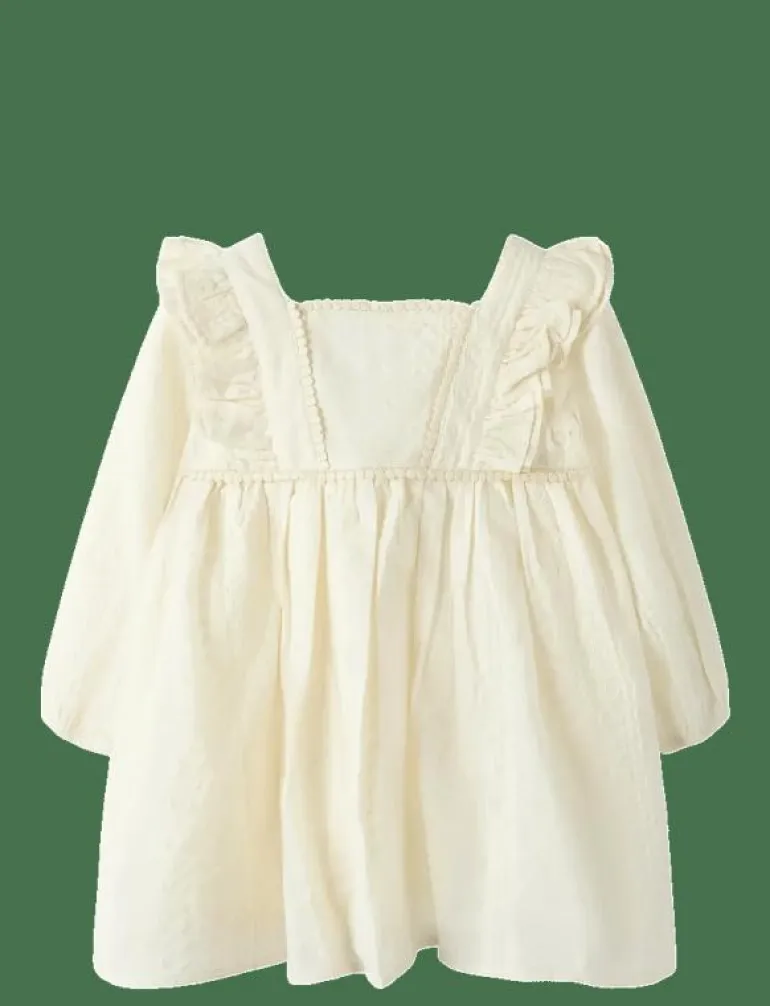 NMFROSO LS DRESS LIL - Långärmade vardagsklänningar