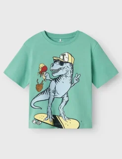 NMMDINO NREG SS TOP 2P - Kortärmade