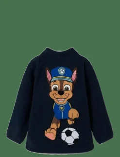 NMMJOHAN PAW FLEECE W ZIP CPLG - Jackor