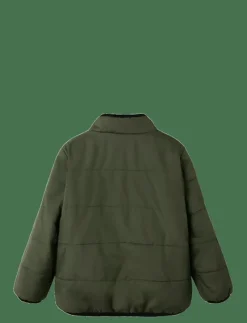 NMMMAGNUS SHERPA JACKET REV - Jackor