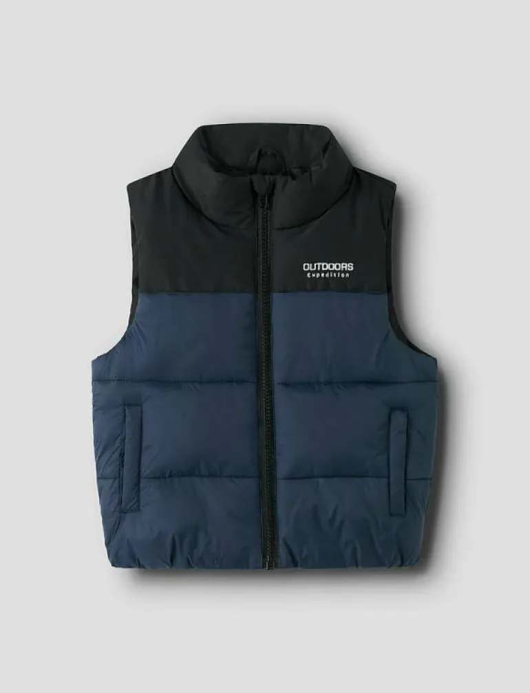 NMMMOLE VEST PB - Väst