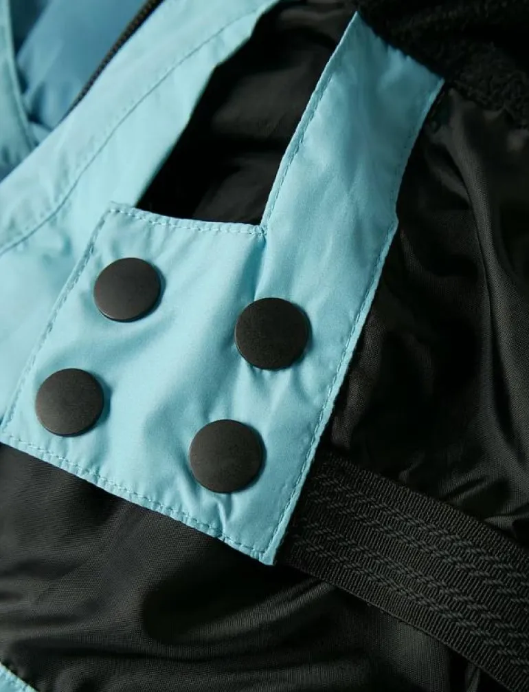 NMMMOUNTAIN05 SKI JACKET FO - Vinterjacka