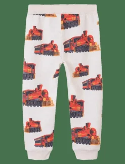 NMMORMAN SWE PANT BRU - Mjukisbyxa