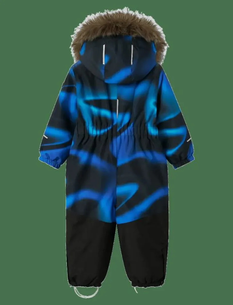 NMMSNOW10 SUIT LINE AOP FO - Overaller