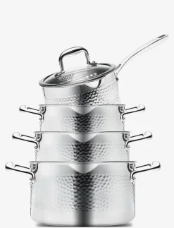 Noma Cookwareset 4-pcs - Grytset & Kastrullset