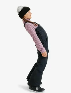 NON STOP BIB GIRL - Vinterbyxor