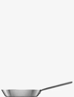 Norden Steel Frying Pan 28cm Uncoated - Stekpannor