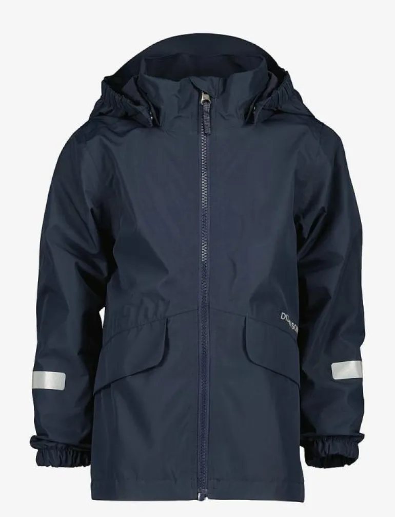 NORMA KIDS JKT 3 - Tunna jackor
