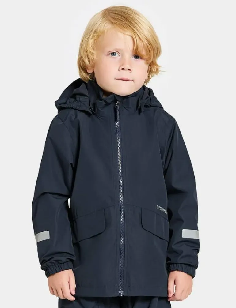 NORMA KIDS JKT 3 - Tunna jackor