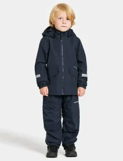 NORMA KIDS JKT 3 - Tunna jackor
