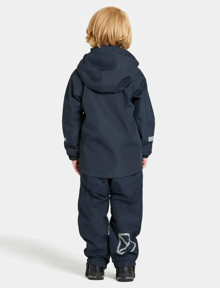 NORMA KIDS JKT 3 - Tunna jackor