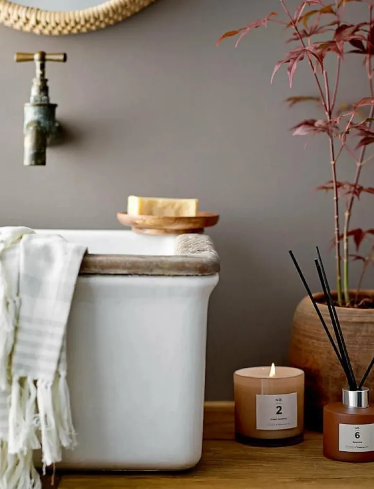 NO.6-Sequoia Scent Diffuser - Doftpinnar