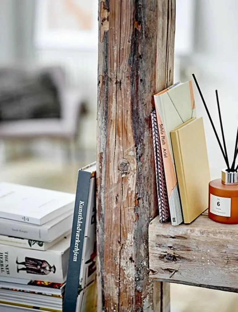 NO.6-Sequoia Scent Diffuser - Doftpinnar